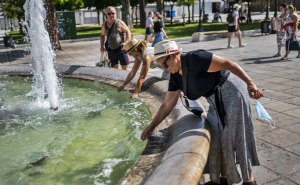 La ola de calor europea provoca 237 fallecidos en cinco días en España - El Independiente