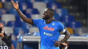 El Chelsea ficha por cuatro años a Koulibaly