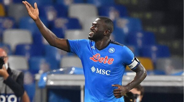 El Chelsea ficha por cuatro años a Koulibaly