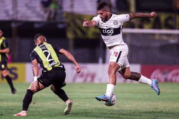 Olimpia-Guaraní: el clásico más añejo, el plato fuerte del sábado - Fútbol - ABC Color