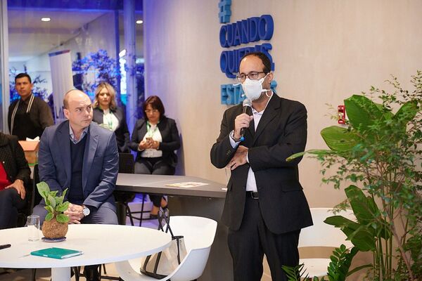 Banco Basa presentó nueva línea de crédito para importar bienes de capital de Brasil