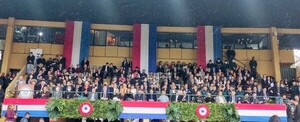 El otro Paraguay: La fuerza del trabajo conjuga colorido y poder en inauguración de la Expo 2022 – La Mira Digital