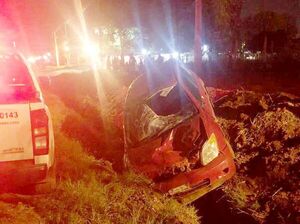 Transeúnte murió arrollado por un automóvil en Minga Guazú - ABC en el Este - ABC Color