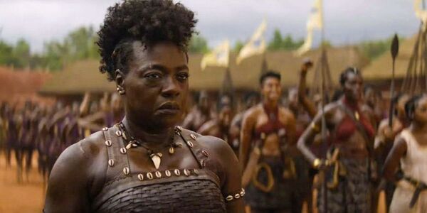 The Woman King: el trailer de la impactante historia de las mujeres guerreras africanas con Viola Davis