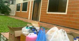 La Nación / Hogar Jardín Esperanza apela a la solidaridad ciudadana para seguir alimentando a niños