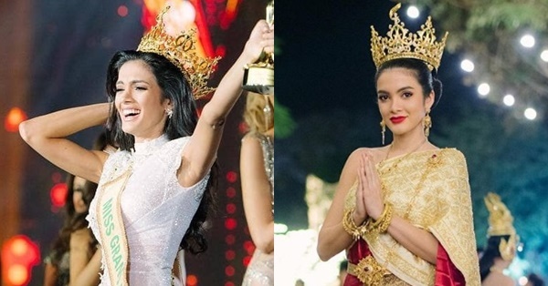 ¿Volverán a coronar a Clara Sosa en Miss Grnad International?