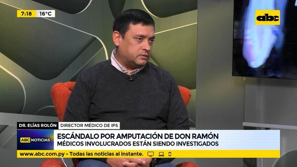 IPS: Cambios tras denuncias de negligencia - ABC Noticias - ABC Color