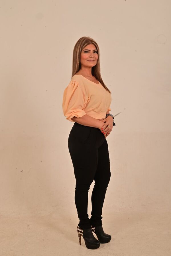 Liliam Barrera llegará todos los domingos con Vivir Mejor a ABC Cardinal - Gente - ABC Color
