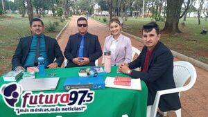 Alumnos del último año de la carrera de Derecho brindan atención gratis