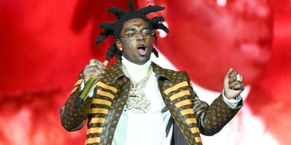 Arrestaron al rapero Kodak Black por posesión y tráfico de drogas
