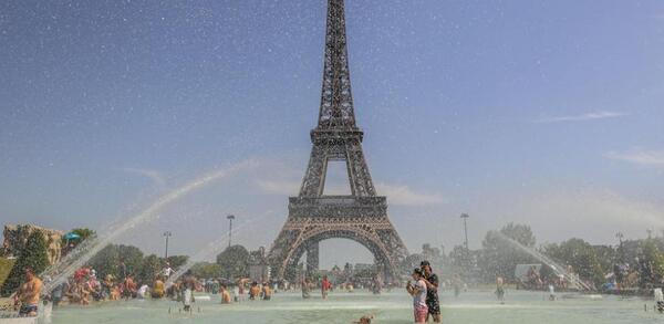 Diario HOY | Europa occidental, asfixiada por las altas temperaturas y los incendios