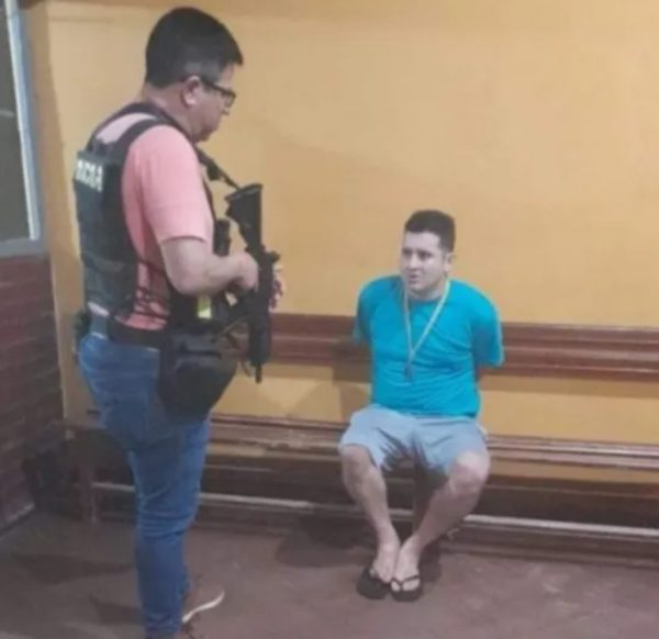 Diario HOY | Caso matricidio: ahora detienen al hijo por herir a vecino y manosear a la esposa