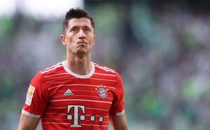 Bayer oficializó el traspaso de Robert Lewandowski a Barcelona - Fútbol Internacional - ABC Color