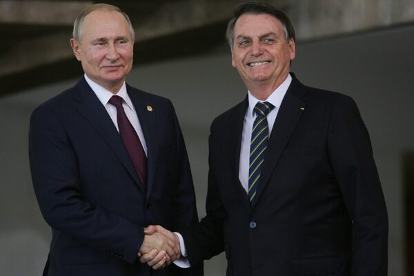 Brasil dispara sus importaciones desde Rusia a pesar de la guerra - MarketData
