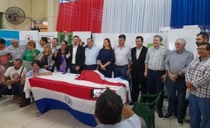 Acevedo dice que no le interesa ser parte de la Concertación y da nombres de los "únicos" que tienen chance allí - Megacadena — Últimas Noticias de Paraguay
