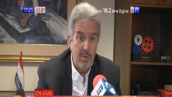 Titular de UIP lamenta que «el contrabando siga gozando de buena salud» | Noticias Paraguay