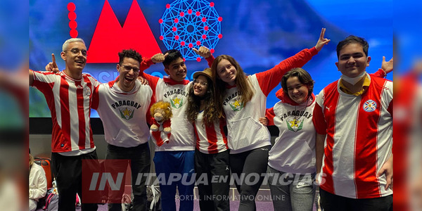PARAGUAY OBTIENE HONORES Y MEJOR PUNTAJE GRUPAL EN OLIMPIADA INTERNACIONAL DE MATEMÁTICAS
