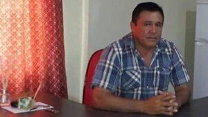 Policía busca a ex intendente de Desmochados tras un homicidio