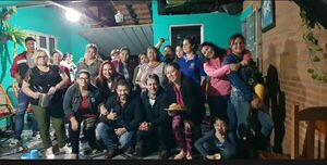 Comprometidas con la sociedad, 15 madres conforman comité de apoyo en Arroyo Porã