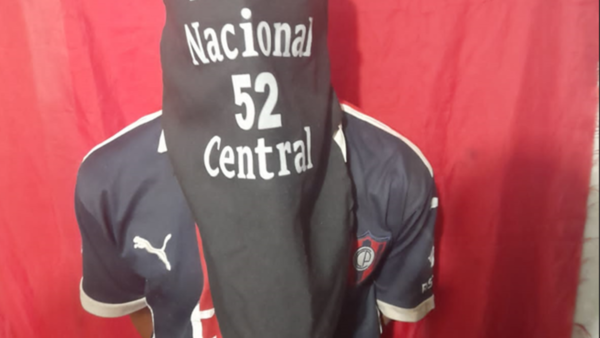 Turba agarro a supuesto ladrón
