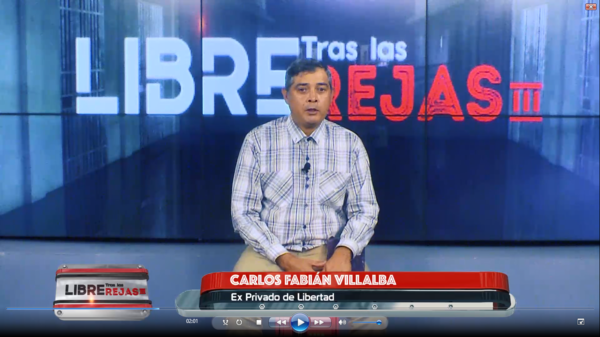 “Yo era consciente que había un Dios que podía cambiar mi vida”