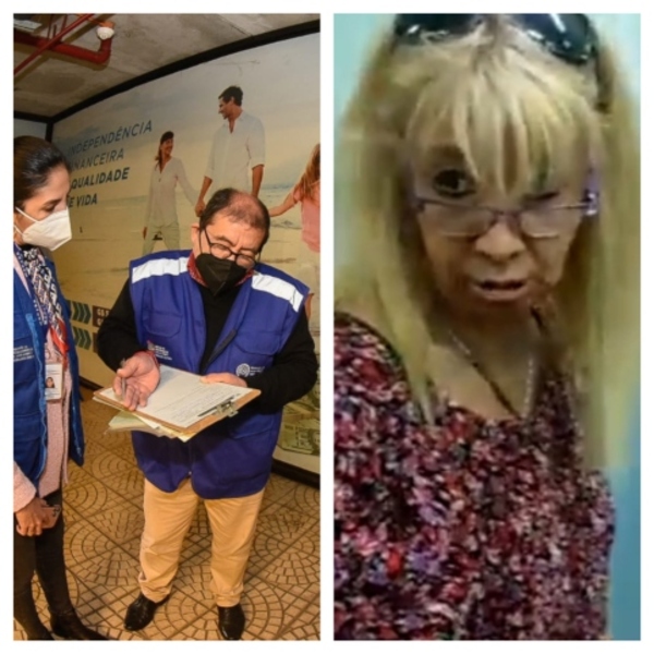 Ordenan sumario a Karina Sarno por ejercicio irregular de la profesión de médico en el país - Megacadena — Últimas Noticias de Paraguay
