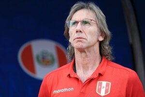 Diario HOY | Gareca se va tras dejar una profunda huella en Perú