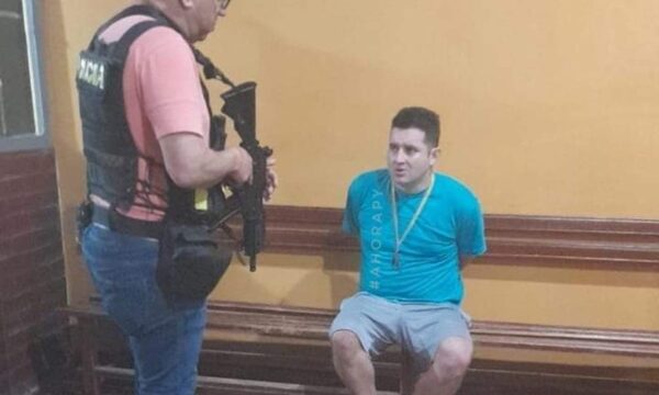 Fiscal afirma que hijo de finada de Paraguarí, atacó a su vecino por reclamarle los maltratos a su madre