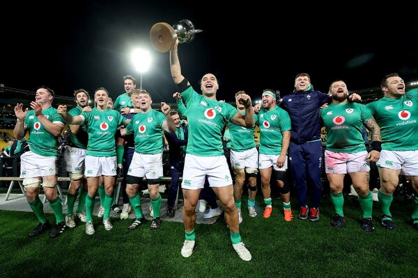 Diario HOY | Irlanda vuelve a ganar en Nueva Zelanda y será número 1 del rugby
