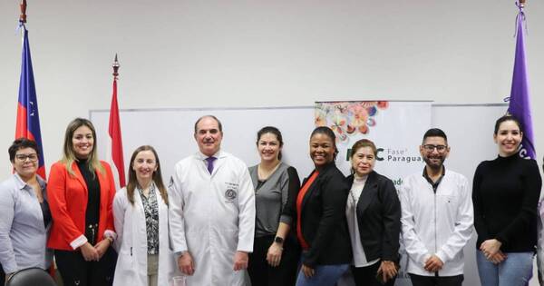 La Nación / De manera exitosa culminó estudio de fase 3 de vacuna taiwanesa anti-COVID en Paraguay