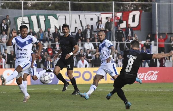 Ameliano vs. Libertad: alineaciones confirmadas - Fútbol - ABC Color