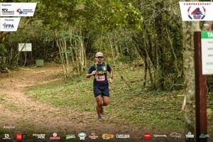 Rodrigo Jara, Jorge Enciso y Elías Campos ganan el Comprespor Trail Series Paraguay Vista Alegre 2022