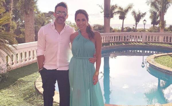 Crónica / Amigos de Iván Almeida hicieron vaquita para que su doña le pueda ver