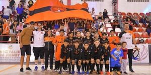 Concepción y Hernandarias definen el titulo C11 en Ñemby
