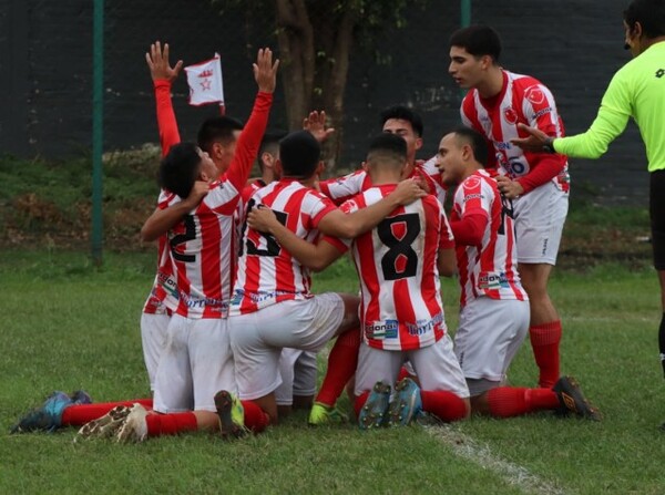 Triunfos de los locales en la tarde sabatina - APF