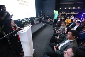 Presentan innovadores concursos para promocionar el turismo nacional - Megacadena — Últimas Noticias de Paraguay