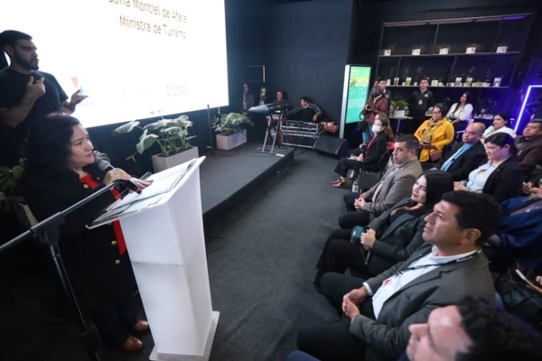 Presentan innovadores concursos para promocionar el turismo nacional - Megacadena — Últimas Noticias de Paraguay