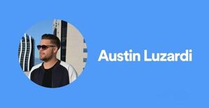 Austin Luzardi presentó el video clip de su canción “Junto a ti”
