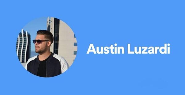 Austin Luzardi presentó el video clip de su canción “Junto a ti”