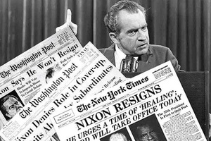 De Pentagon Papers a Watergate - El Independiente