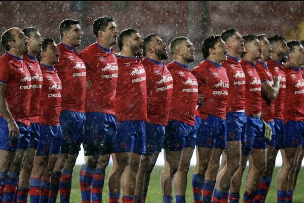 Diario HOY | Chile vence a Estados Unidos y logra histórica clasificación a Mundial de rugby