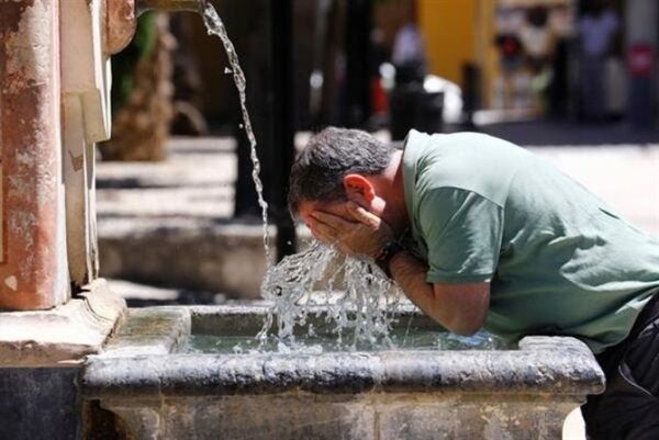 La ola de calor provoca 237 fallecidos en cinco días en España
