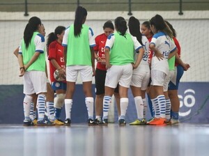 Nómina de preseleccionadas a la Albirroja Futsal FIFA Sub 20 - APF