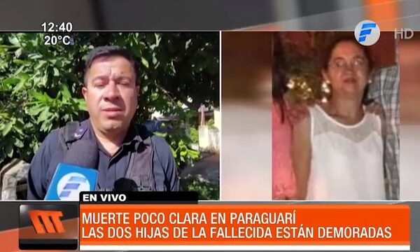 Investigan presunto matricidio en Paraguarí - Paraguaype.com