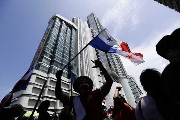 Gobierno y gremios intentan avanzar diálogo en medio de crisis en Panamá - MarketData