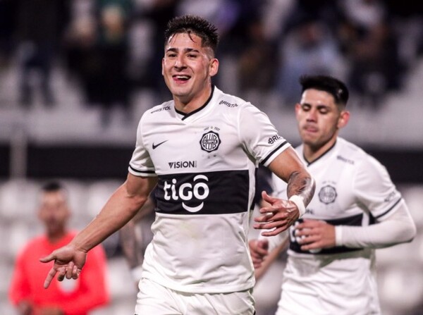 Olimpia se quedó con el añejo clásico - APF