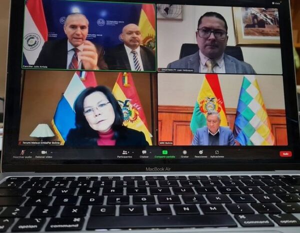 Paraguay y Bolivia restablecen servicio internacional de transporte terrestre de pasajeros