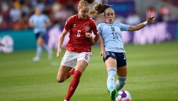 España se enfrentará a Inglaterra en cuartos de la Eurocopa femenina