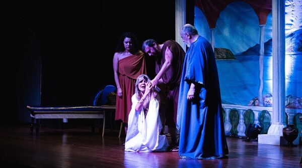 Diario HOY | La obra clásica “La Zorra y las Uvas” sube a escena en el Arlequín Teatro