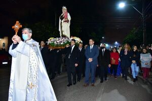 Día de la Virgen del Carmen: Párroco pide rezar más y dialogar con los hijos - Nacionales - ABC Color